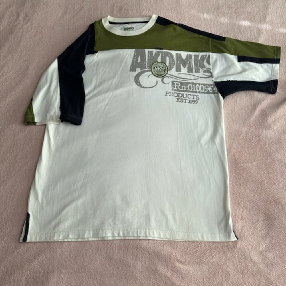 AKDMKS XXL shirt